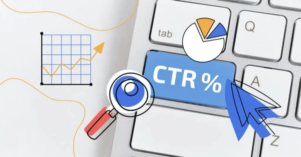 Аналіз кліків та CTR