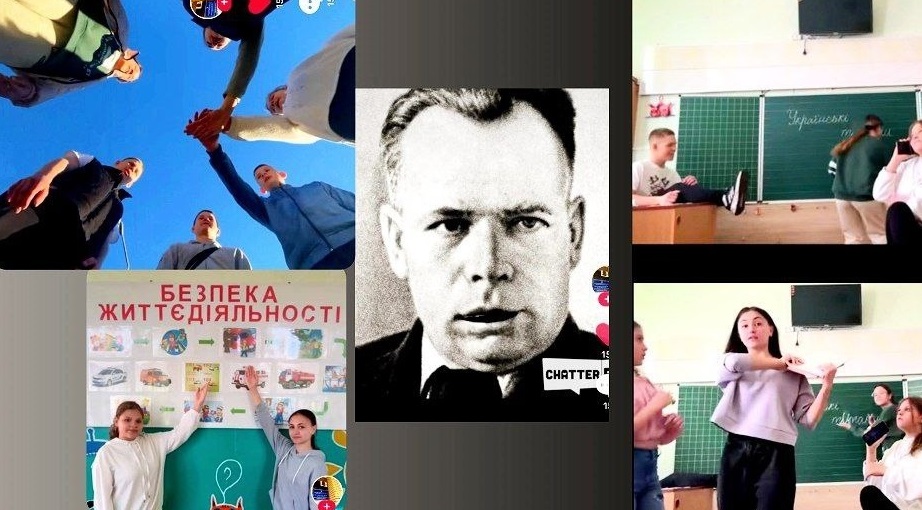 Відеовізитівка команди "Українські титани"