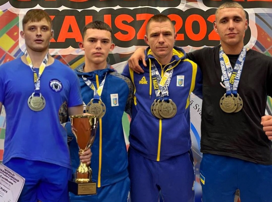 Максим Улько, Григорій Онищенко, Дмитро Стадник, Олег Коломієць