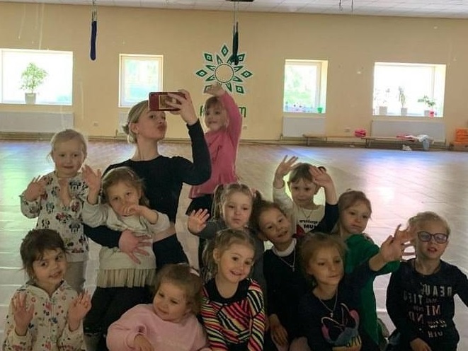 Жителька Краснограда 2