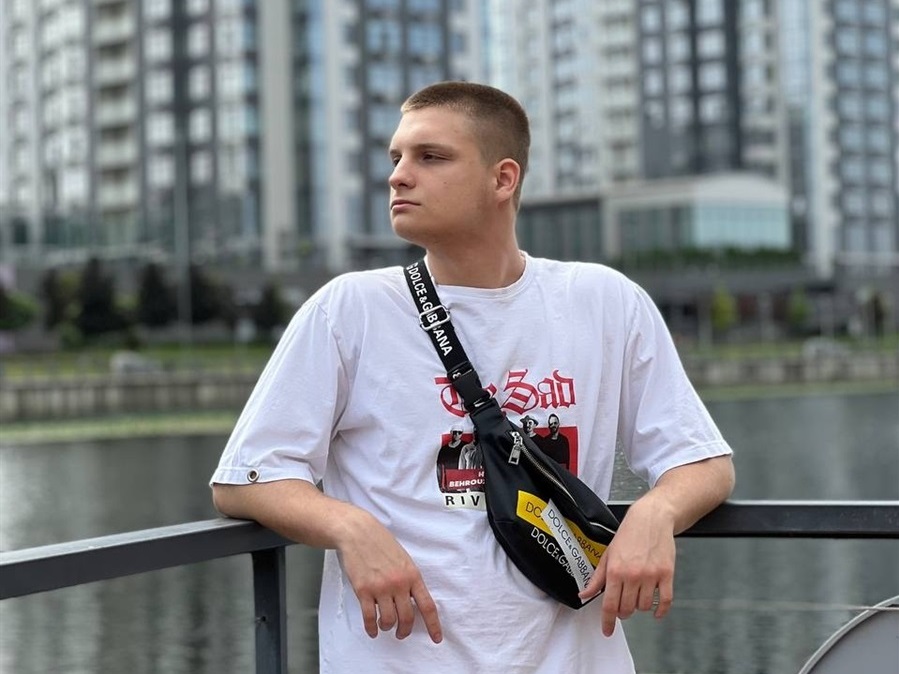 Житель Краснограда 4