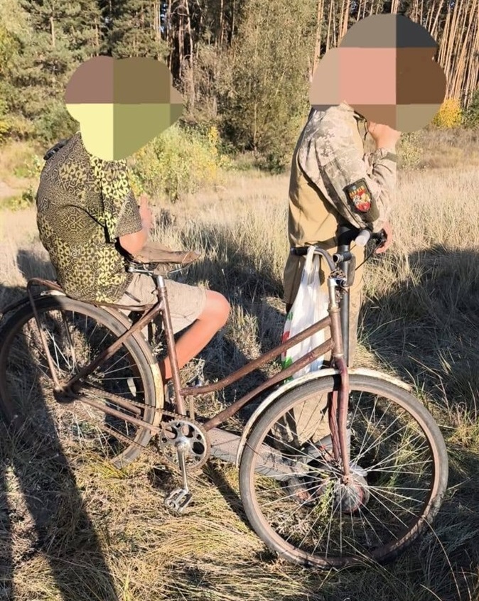 Підозрюванні у підпалі