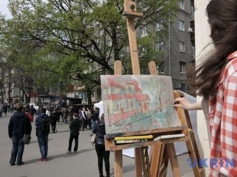  Ініціатива “День однієї вулиці” у Харкові