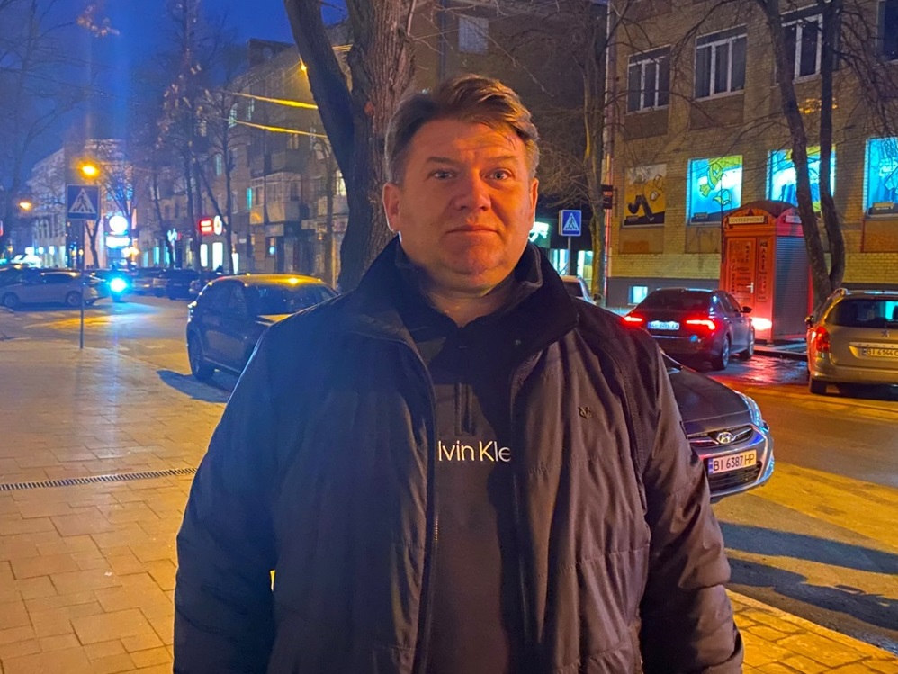 Житель Краснограда 1
