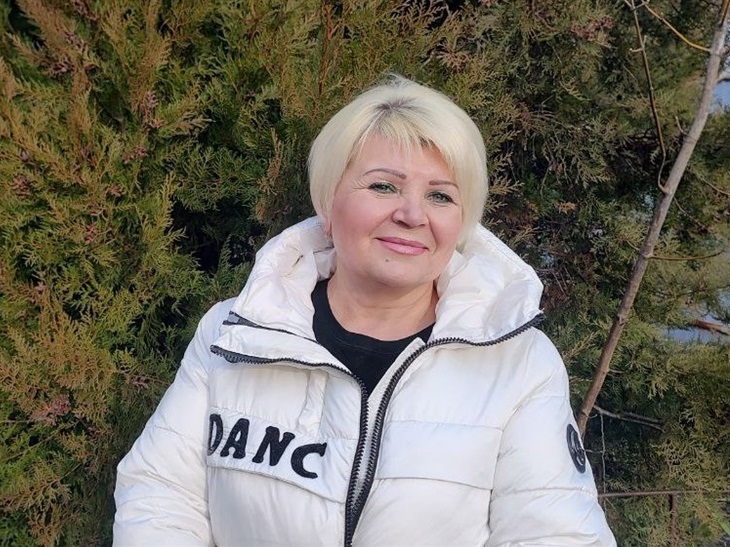 Жителька Краснограда 1