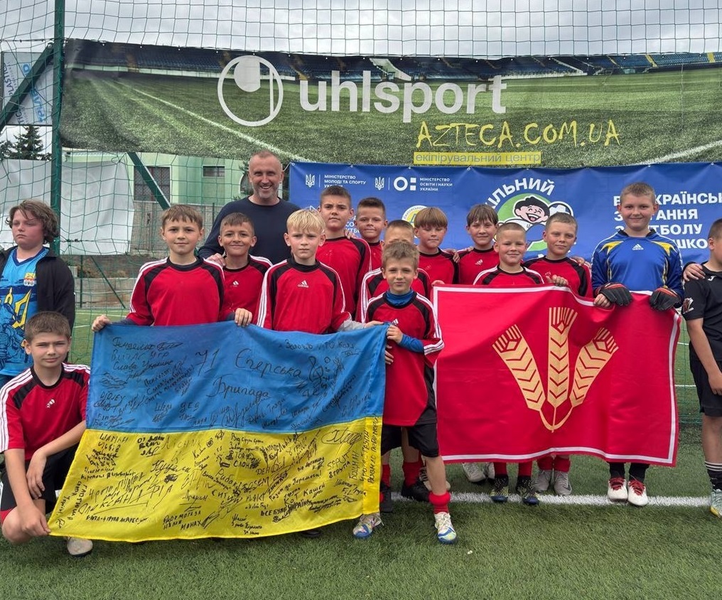 Сахновщани — переможці турніру
