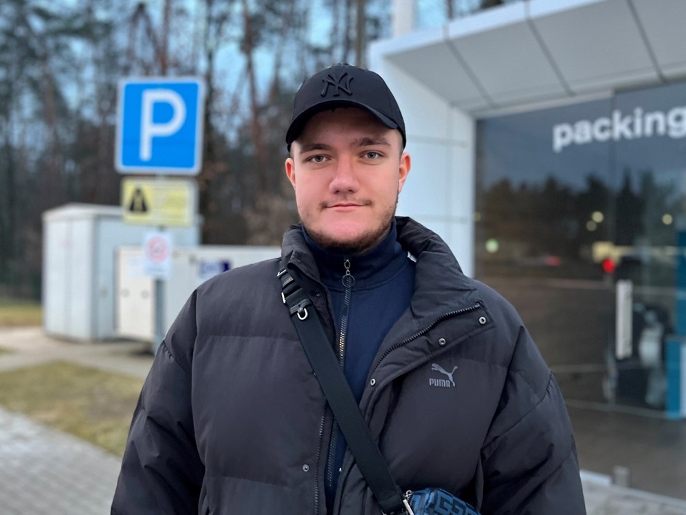 Житель Краснограда 2
