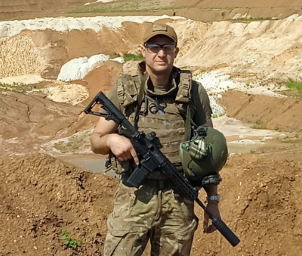 Олексій Дзюбка