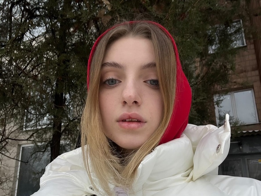 Жителька Краснограда