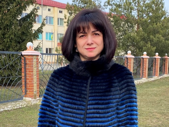 Жителька Краснограда