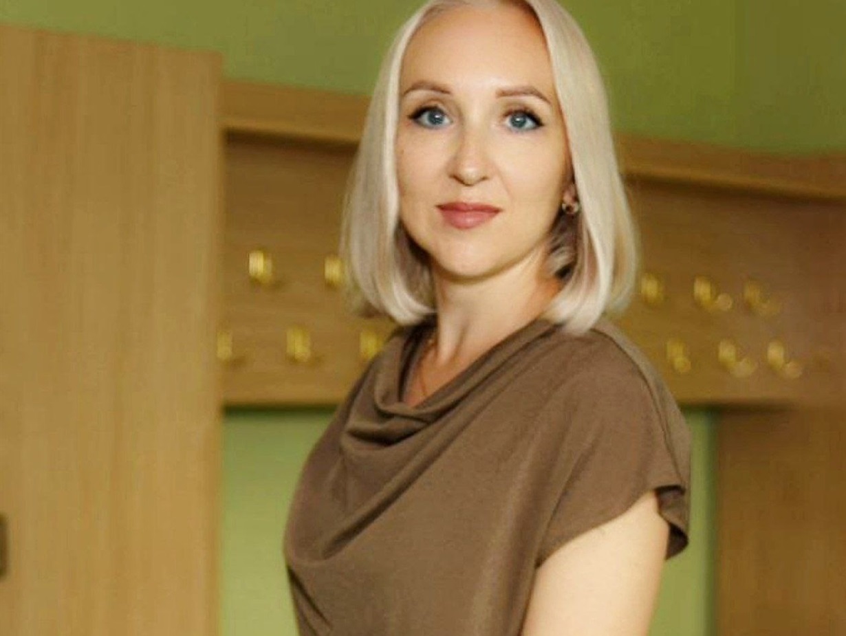 Юлія Меркулова - соціальна педагогиня Красноградського педагогічного фахового коледжу