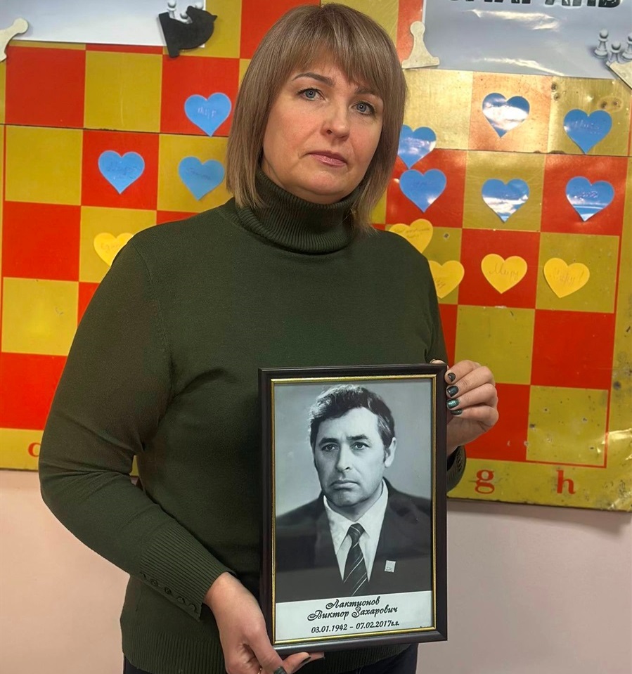 Тетяна Різван 