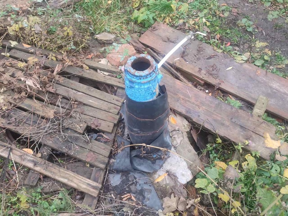 Колока по вулиці Київська