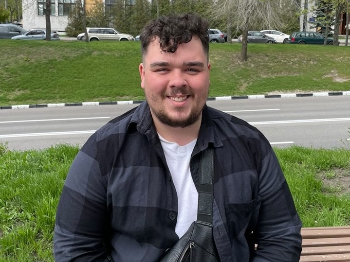 Житель Краснограда