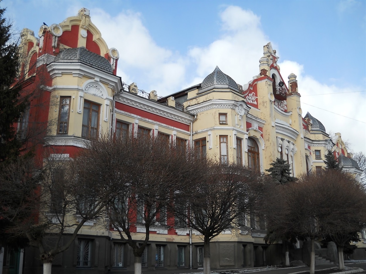 Міськрада Краснограда 