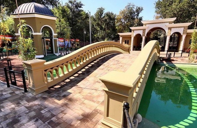  зоопарки україни