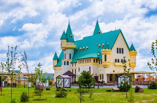 Зоопарк 