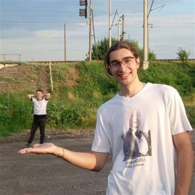 два друга 