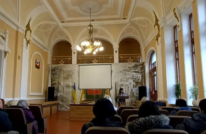 Катерина Єніна секретар міської ради