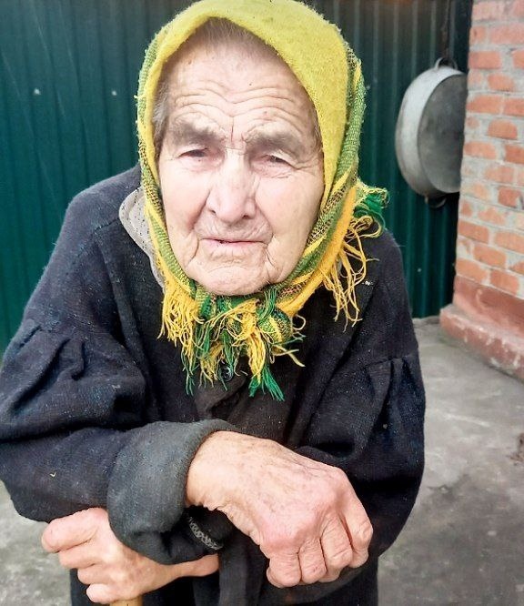 Марія Борисова.