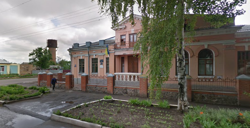 Красноградський Краєзнавчий музей ім. П.Д. Мартиновича