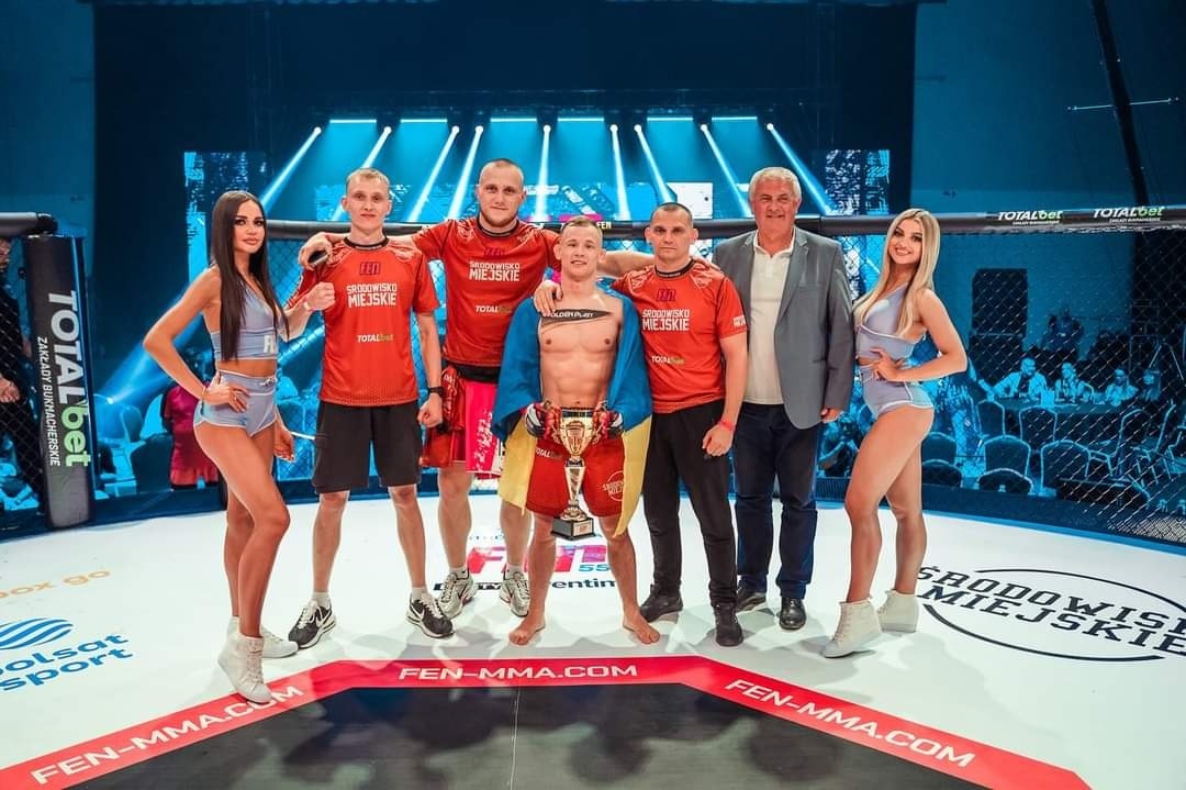 Віталій Якименко Чемпіон світу
