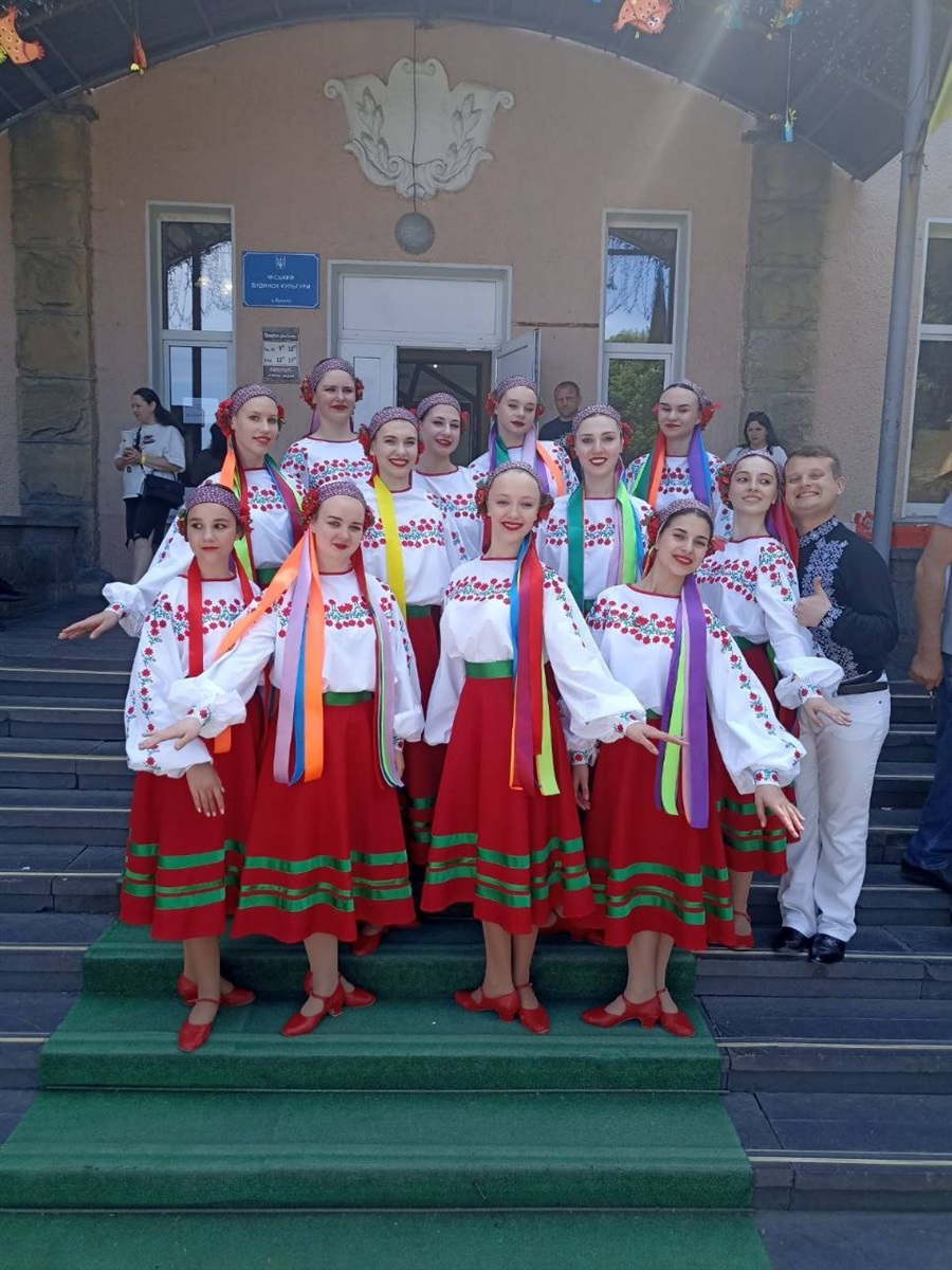 "Крапелька" в Яремче