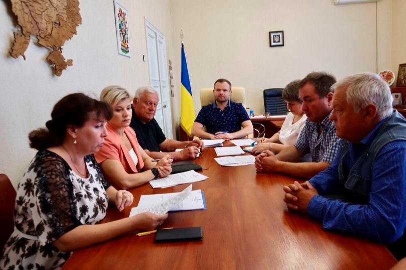 Засідання виконавчого комітету