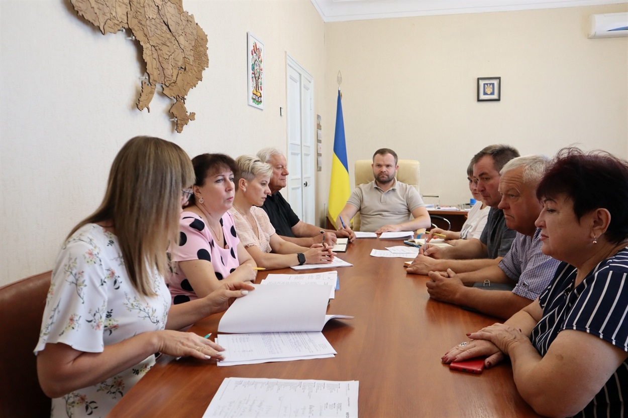 Засідання ВК