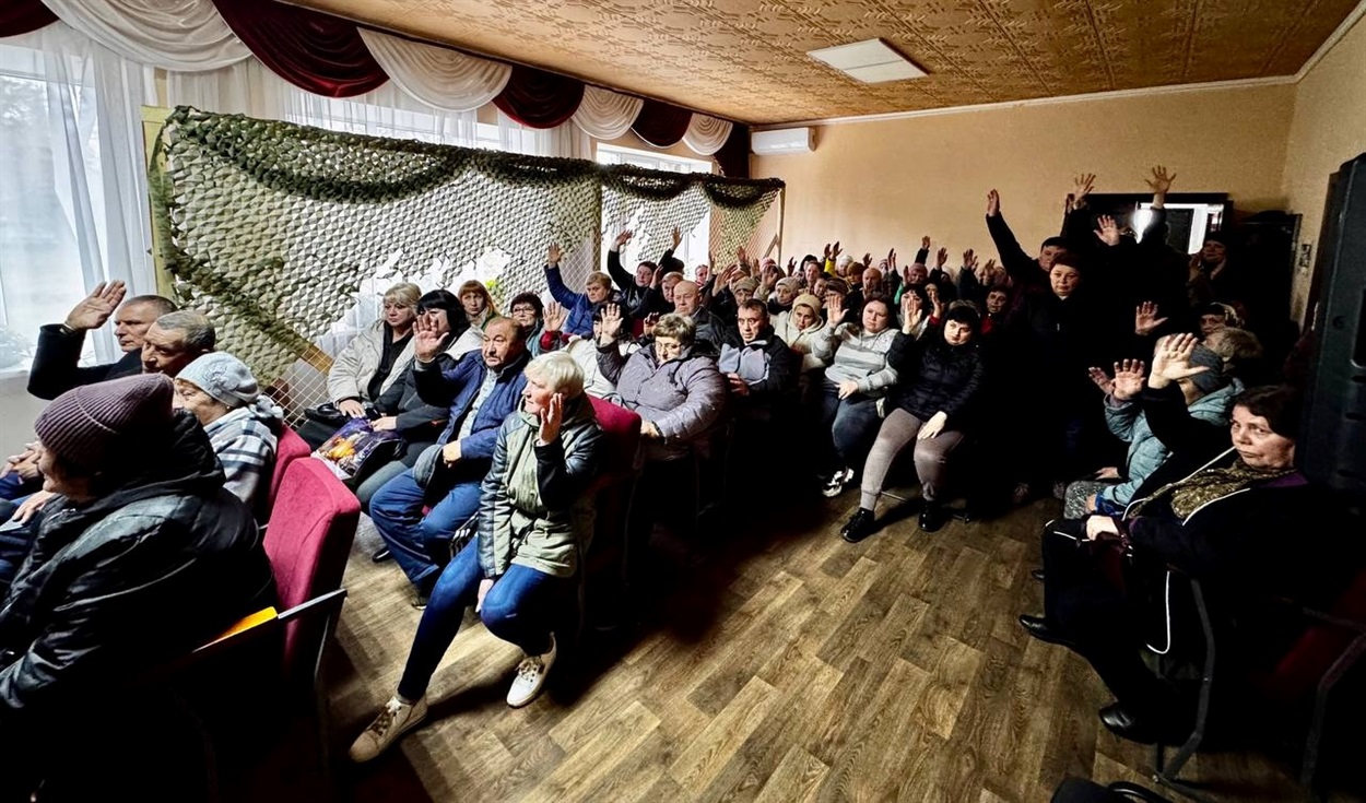 Громадські обговорення