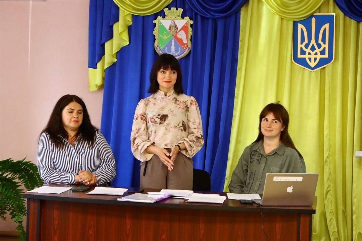 Збори та офіційне створення Наталинської молодіжної ради