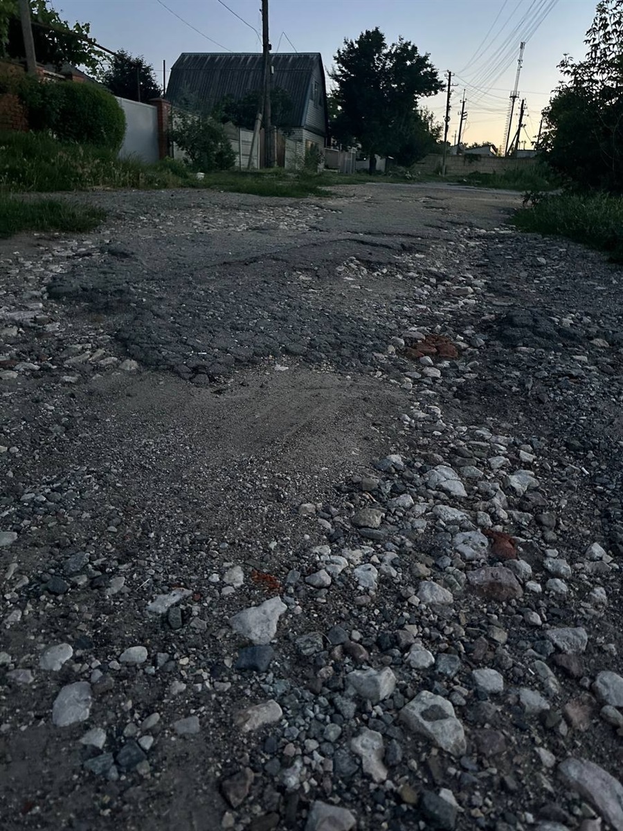 Вулиця Садова