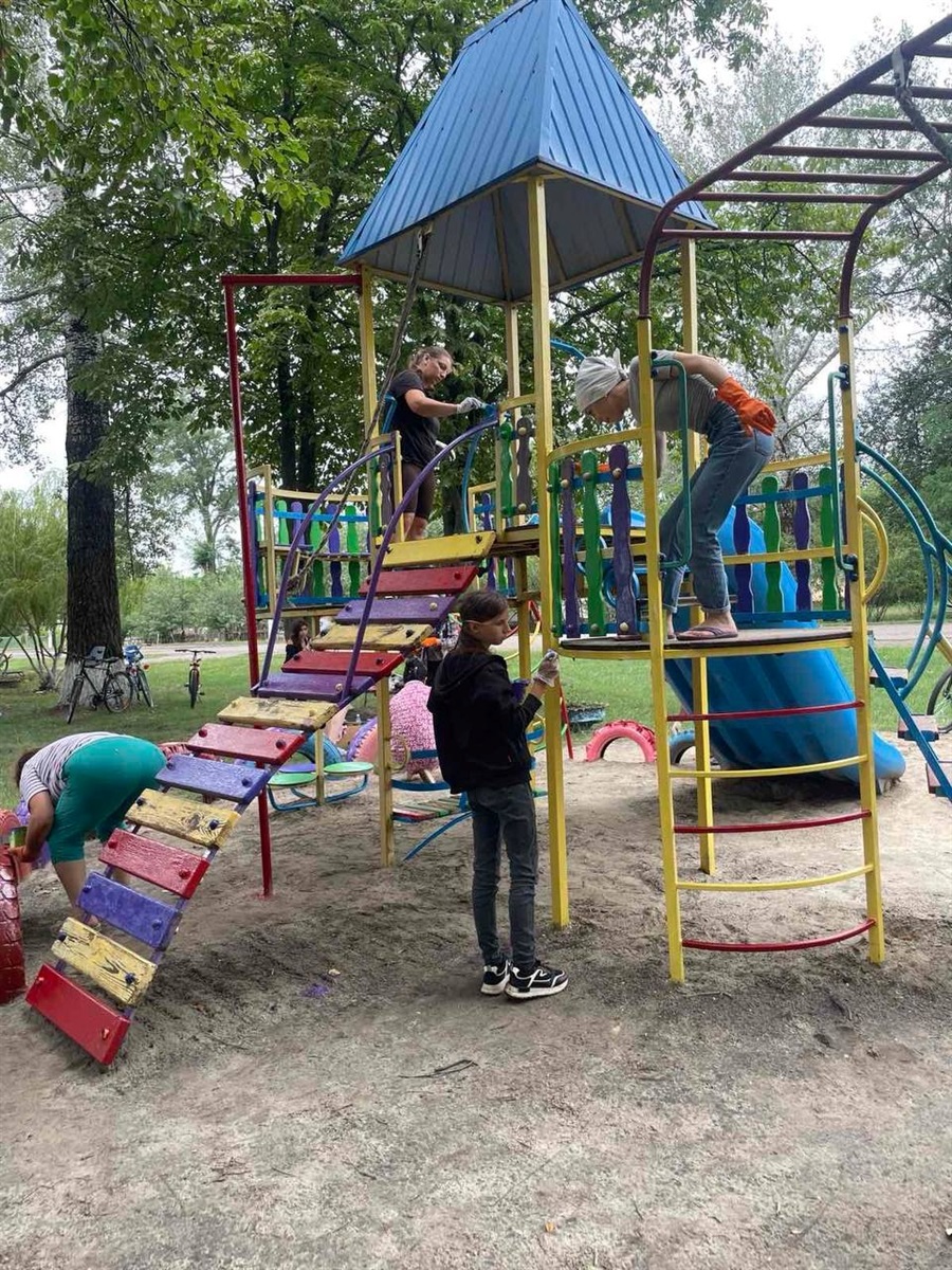 Толока в Аполонівці