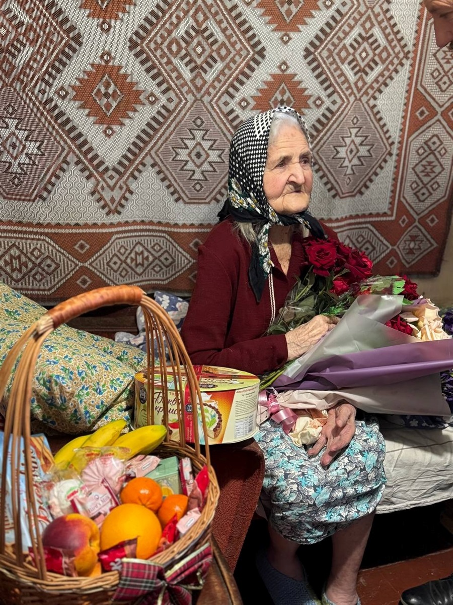 Василенко Єлизавета Андріївна