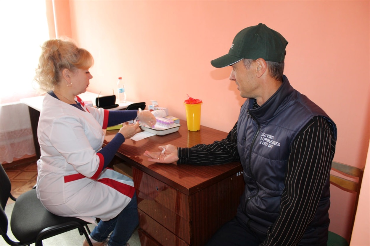 Реалізація проєкту