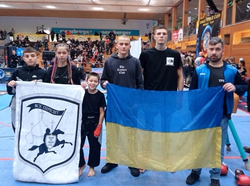 СК "Пересвіт"