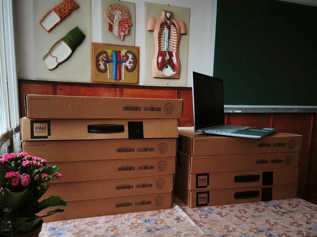 Ноутбуки для коледжу