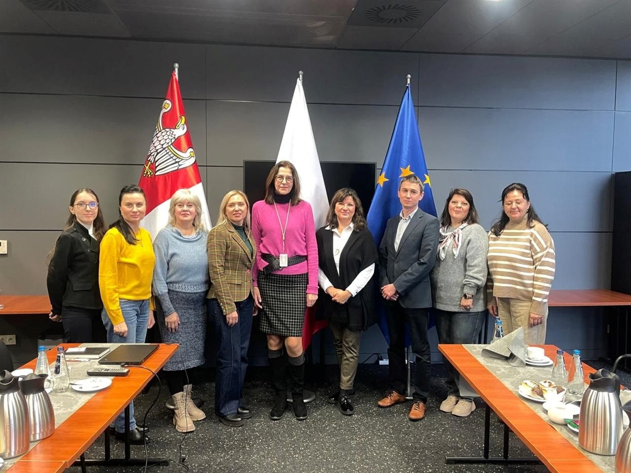 Стажування у Польщі