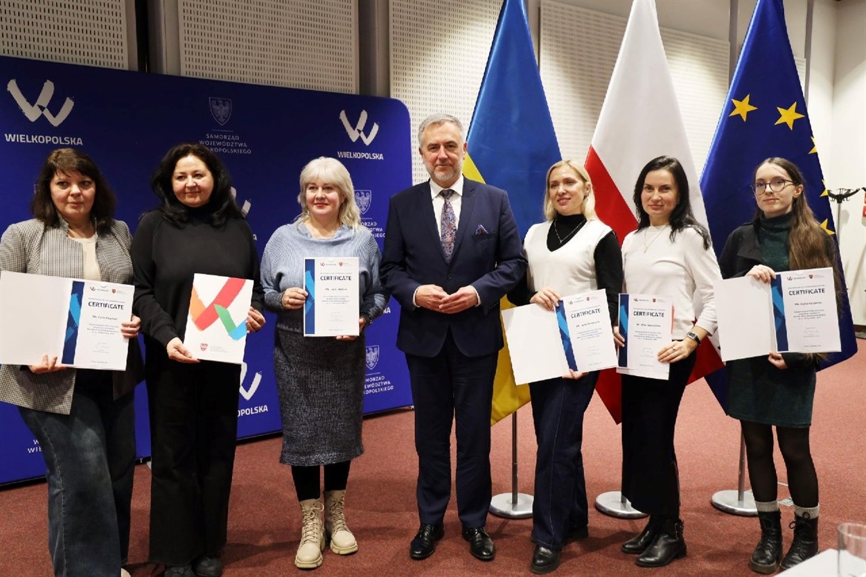 Стажування у Польщі