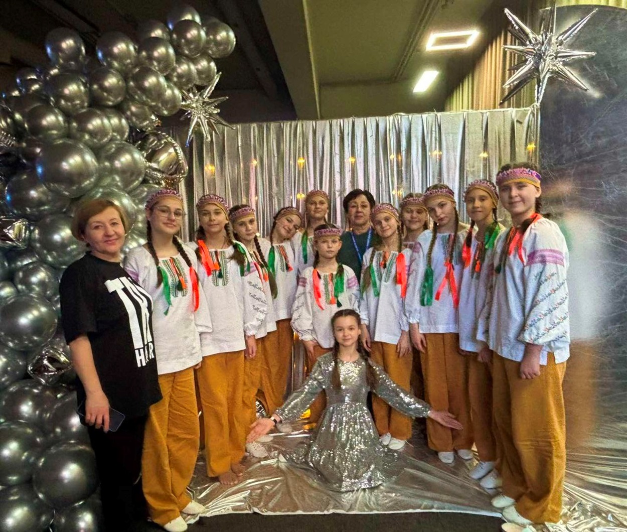 Берестинська «Крапелька»