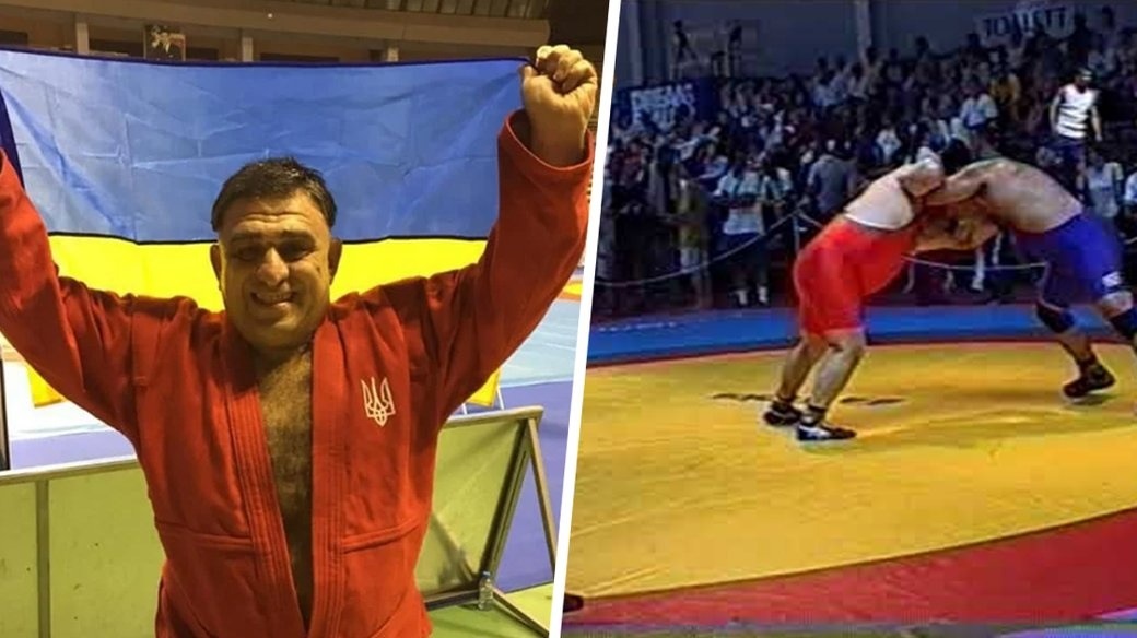 Георгій Манучарян