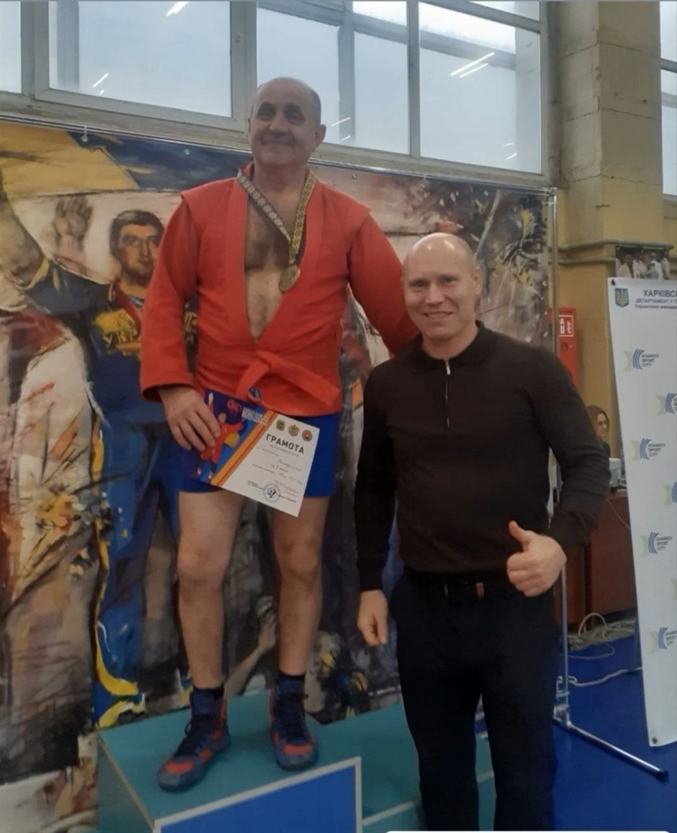 Перемога Володимира Ткаченка