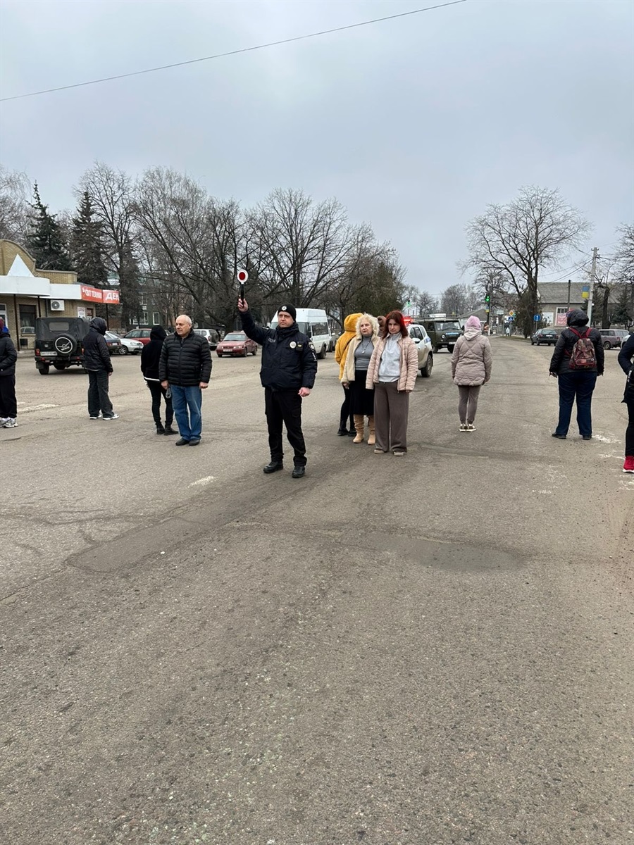 Хвилина мовчання в Берестині 18.03.26