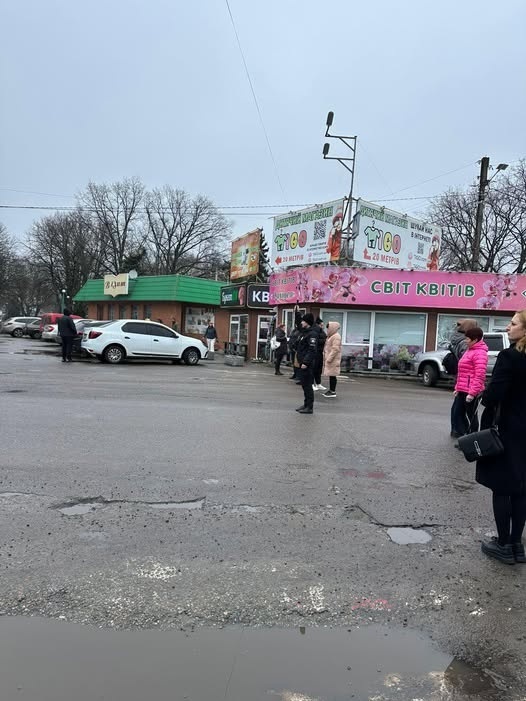 Хвилина мовчання 20.03.26