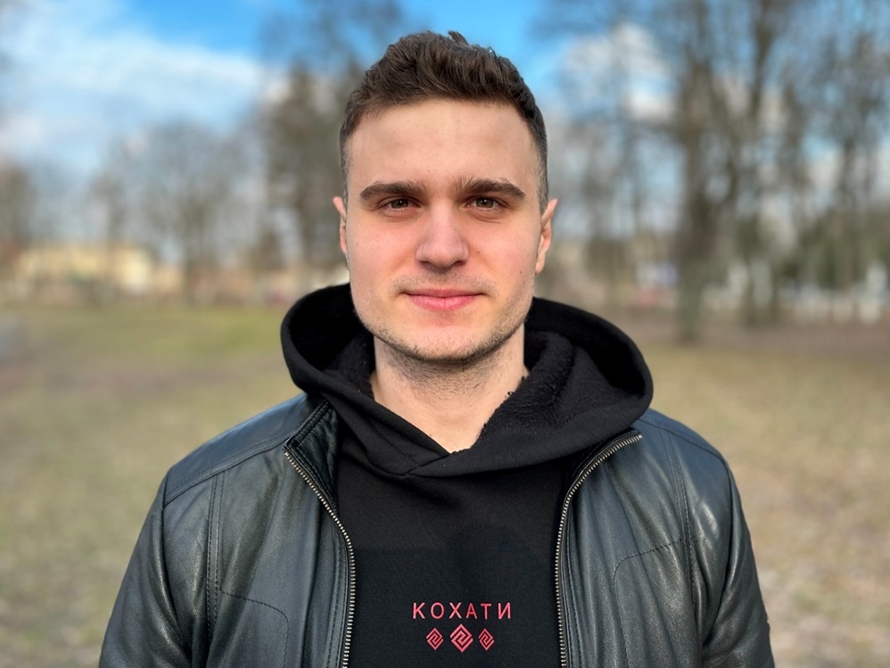 Житель Краснограда